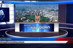 Bản tin Truyền hình Xây dựng số 96