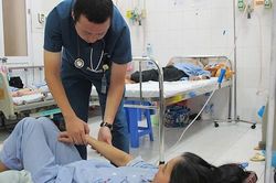 Hà Nội ghi nhận thêm 178 ca mắc sốt xuất huyết