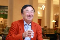 CEO Huawei lại nức nở khen Apple