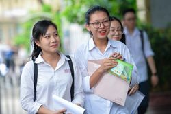 Trường đại học đầu tiên công bố điểm chuẩn dự kiến