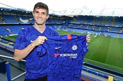 Chelsea: Dưới thời Lampard, Pulisic sẽ đá vị trí nào?