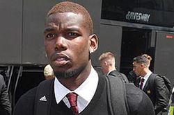 Real Madrid 'ép' Pogba?