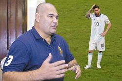 'Dị nhân' Chilavert ủng hộ Messi: Brazil được chuẩn bị sẵn để vô địch Copa, hãy tẩy chay CONMEBOL