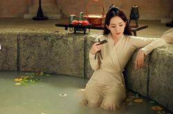 Cười ngất với sạn hài hước trong phim cổ trang Trung Quốc