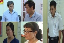 Gian lận thi cử ở Sơn La: Chính thức truy tố 8 bị can