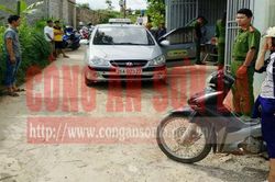 Con gái nghi phạm sát hại 'người tình' ở Sơn La tử vong