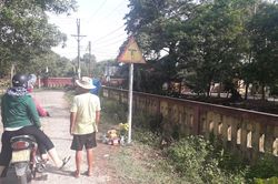 'Phút định mệnh' khiến nam thanh niên tử vong khi đi câu ở quê vợ
