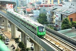 Hà Nội phải trả nợ bao nhiêu cho dự án đường sắt Cát Linh - Hà Đông?