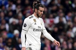 Hội quân cùng Real Madird, ngôi sao Gareth Bale bị 'ngược đãi'