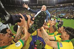 Brazil đăng quang Copa America 2019: Nhà vô địch tuyệt đối