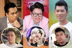 Sao nam Việt phẫu thuật thẩm mỹ: Người gây tiếc nuối, kẻ lột xác khó tin