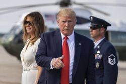 Ông Trump dọa cắt quan hệ với Đại sứ Anh vì bị 'nói xấu'