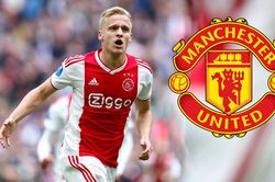 MU ký Van de Beek, PSG bất ngờ tranh Griezmann