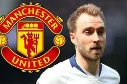 MU dồn lực 'tấn công' Eriksen, Liverpool mua Asensio