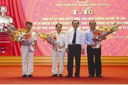 Phó Viện trưởng đất Tổ 'bật mí' về vụ án đánh bạc ngàn tỷ chấn động dư luận