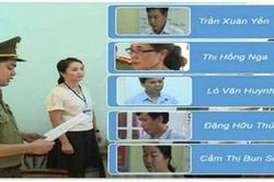 8 bị can trong vụ gian lận điểm thi ở Sơn La bị VKS truy tố về tội danh gì ?