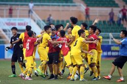 VFF đặt mục tiêu lọt vào VCK World Cup 2026 và cơ hội cho những tài năng U15 SLNA