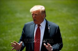 Tổng thống Donald Trump tuyên bố 'tuyệt giao' với Đại sứ Anh tại Mỹ sau vụ rò rỉ điện tín ngoại giao