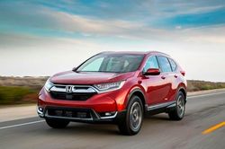 Lỗi chốt an toàn trên cần số, Honda triệu hồi gần 13.000 chiếc CR-V