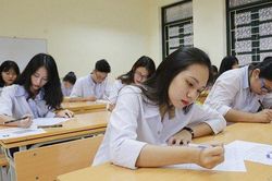 Hàng nghìn bài thi trắc nghiệm THPT Quốc gia mắc lỗi phải chỉnh sửa: Có đúng quy chế?