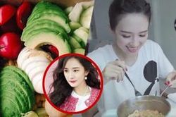 Nữ minh tinh Hoa ngữ vì giữ dáng mà liều mạng: Dương Mịch chỉ ăn hoa quả để qua bữa, Chương Tử Di càng thắt chặt bụng hơn