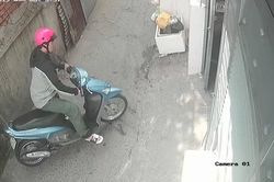 Trích xuất camera vụ nữ sinh 19 tuổi bị sát hại: Chỉ có bạn trai nạn nhân ra vào phòng trọ