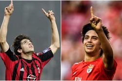 Tân binh 126 triệu Euro của Atletico: Đẳng cấp như Kaka, săn bàn tựa Ronaldo