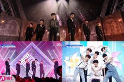Thực tập sinh 'Produce X 101' sẽ biểu diễn 5 ca khúc vòng 3 trên chương trình 'M Countdown'