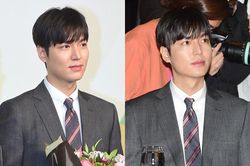 'Mỹ nam đẹp hơn hoa' Lee Min Ho lịch lãm, gây xao xuyến tại sự kiện sáng nay (09/07)