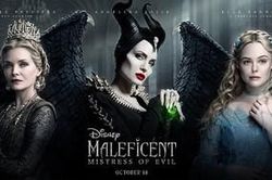 'Maleficent' phần 2 tung trailer: cuộc chiến mẹ vợ - mẹ chồng làm tanh bành cả đất nước