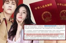 Lý Dịch Phong tuyên bố khởi kiện tin đồn kết hôn và có con với Dương Mịch