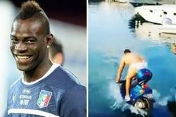 Chơi 'ngông', Balotelli bất ngờ đối diện án tù 2 năm