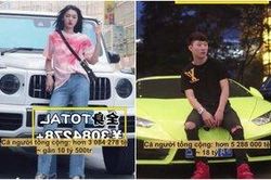 Mặc 'sương sương' dạo phố, Rich Kid Trung Quốc gây choáng bởi màn 'bóc giá' lên đến hàng chục tỷ đồng