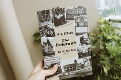 'Ký ức lạc loài' - tuyển tập bút ký xuất sắc của W.G. Sebald ra mắt bạn đọc Việt Nam