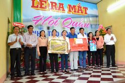 Hội quán 'Nhà trọ công nhân' - Tổ ấm cho '4 nhà'