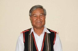 Ông Sơl-điển hình trong đồng bào có đạo