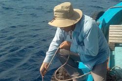 Nghiệm thu đề tài đặc điểm khí tượng, hải văn, động lực biển Khánh Hòa