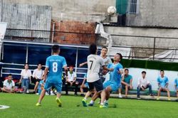 Thể thao Thể thao trong nước Khách sạn Eldora vô địch giải bóng đá ngành du lịch mở rộng lần thứ II