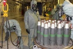 OPCW khẳng định vũ khí hóa học ở Syria được tiêu hủy toàn diện