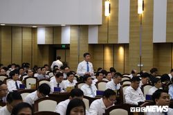 Họp HĐND TP Hà Nội: 'Nóng' việc quản lý dự án vốn ngoài ngân sách sử dụng đất chậm triển khai