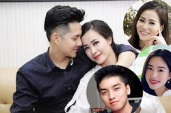 Thu Minh, Đặng Thu Thảo, Ngọc Trai cùng loạt sao Việt chúc mừng khi Ông Cao Thắng cầu hôn Đông Nhi