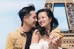 Đông Nhi - Ông Cao Thắng nắm tay nhau đi khắp thế gian suốt 10 năm thanh xuân đầy ngọt ngào