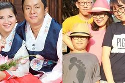 Lấy chồng Hàn Quốc, Ngọc Trinh và nhà biên kịch 'Sống chung với mẹ chồng' có hạnh phúc?