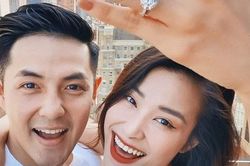 Sao Việt và dân mạng đồng loạt phấn khích trước tin Đông Nhi nhận lời cầu hôn của Ông Cao Thắng, ai nấy đều ngóng chờ đám cưới cổ tích trong tương lai