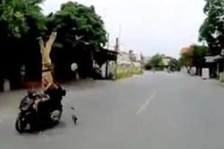 Vụ CSGT bị hất tung ở Hải Phòng: Đối tượng vi phạm có phạm tội giết người?