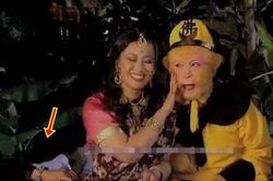 Nhặt 'sạn' bất ngờ trong Tây Du Ký 1986 chỉ khán giả tinh ý mới phát hiện ra