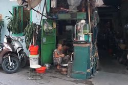 Cuộc sống trong căn nhà nhỏ nhất Sài Gòn