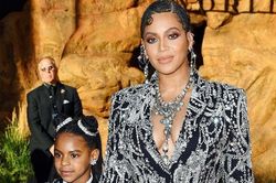 Mẹ con Beyonce cùng dàn sao Hollywood chưng diện trên thảm đỏ
