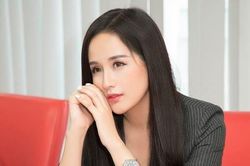 Mai Phương Thúy than thở việc bị khán giả lãng quên, nhầm là ca sĩ