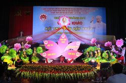 Hoàng Mai: Sôi nổi Chung khảo hội thi 'Dân vận khéo' năm 2019